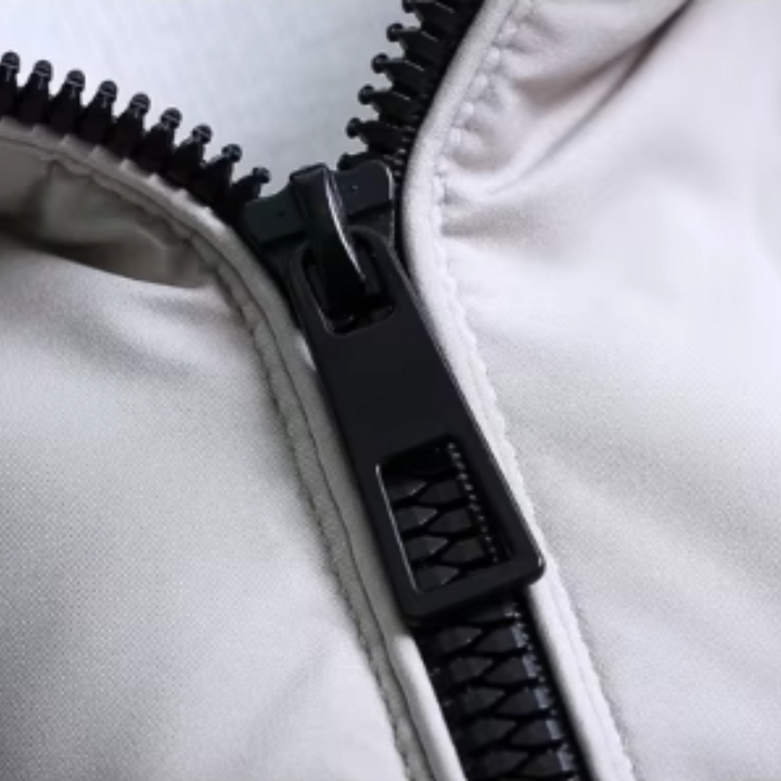 Elegante Pufferjack per Uomini