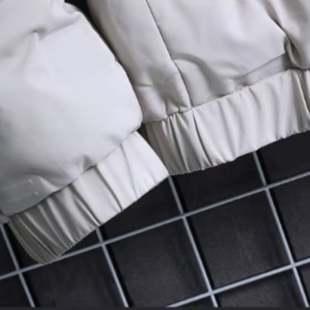 Elegante Pufferjack per Uomini