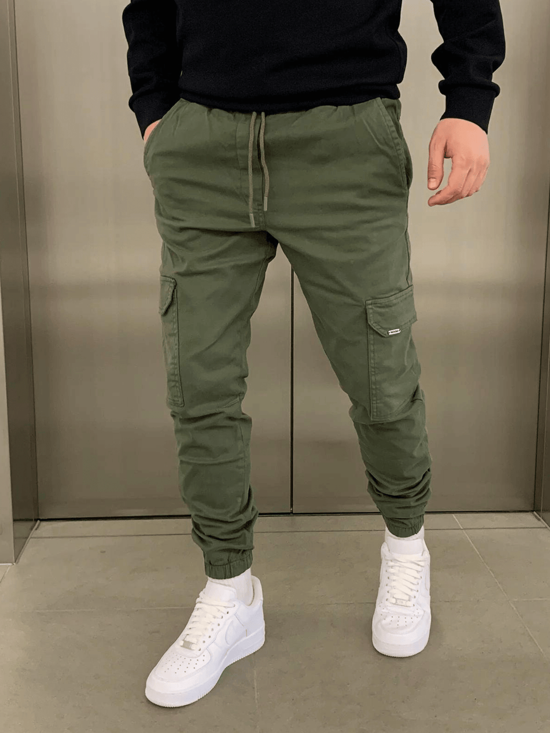 Laurent™ | Pantaloni Cargo Comodi