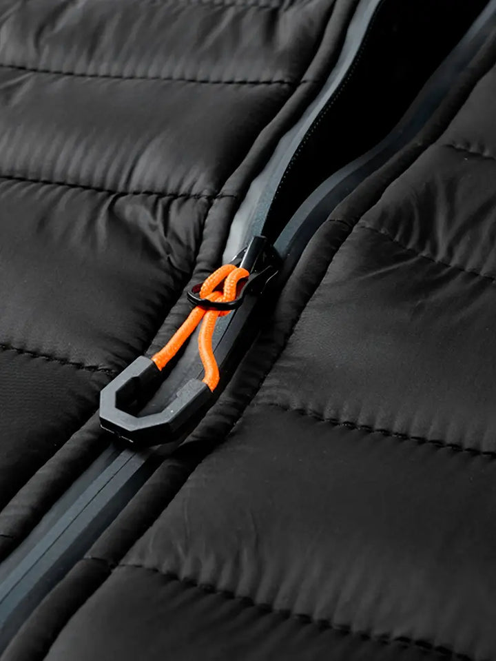 Elegante Giacca con Cappuccio