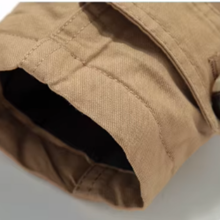 Elegante Trench Coat Imbottito