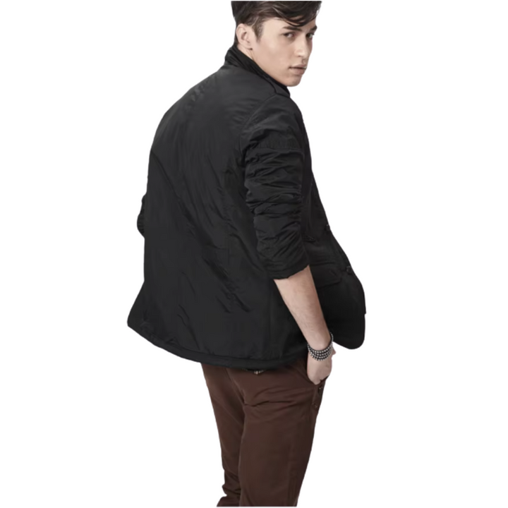 Elegante Giacca Antivento