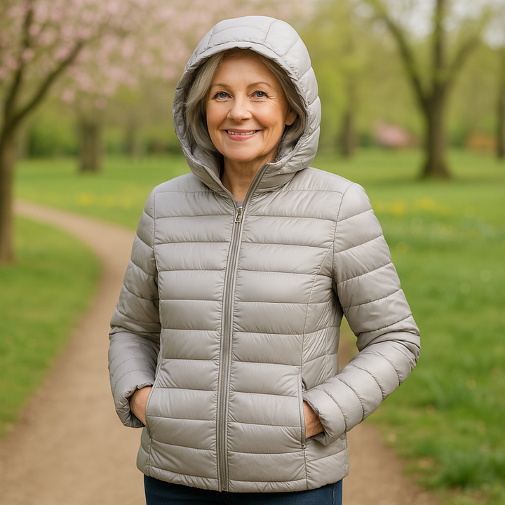 Giacca Intermedia Metta | Grigio