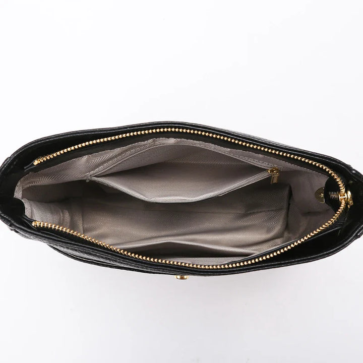 Giulietta | Borsa a Spalla in Pelle Raffinata