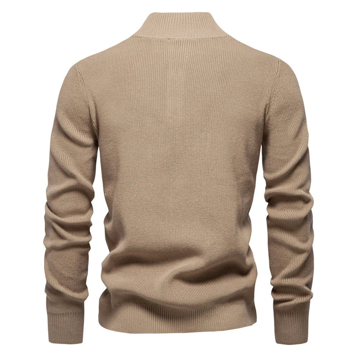 MIRAVO | Maglione da uomo con design a bottoni