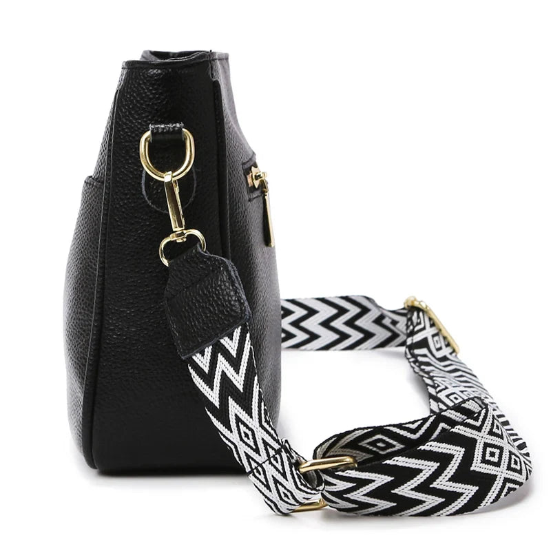 Giulietta | Borsa a Spalla in Pelle Raffinata