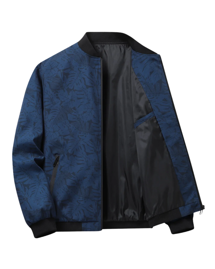 Elegante Giacca Bomber per Uomini