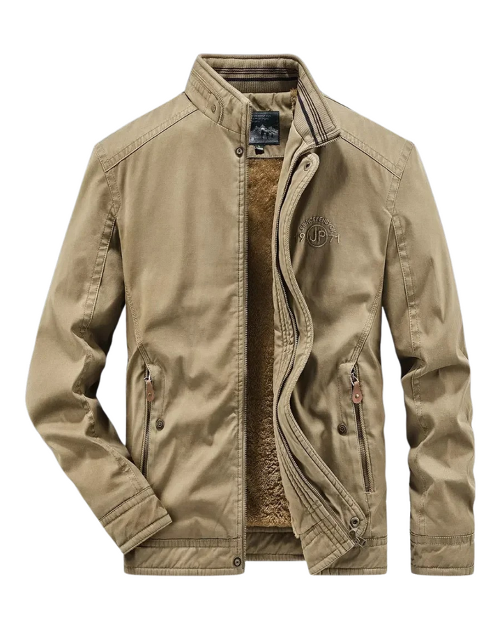 Giacca Bomber Elegante Parkas