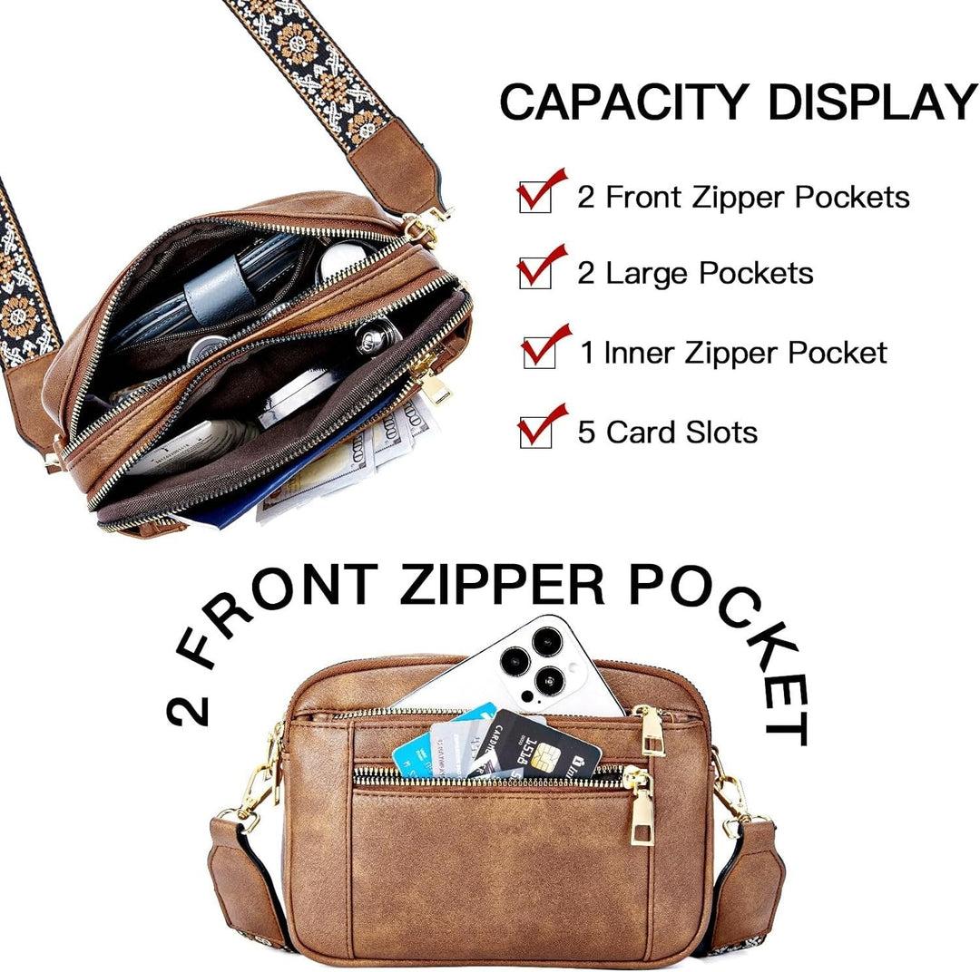 Camilla | Borsa a Spalla in Pelle Raffinata