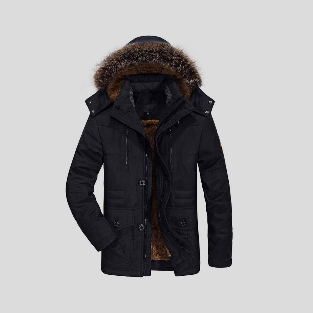 Wyatt - Parka Nordico